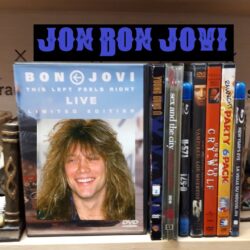 Jon Bon Jovi's favorite movies